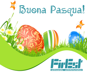 Buona Pasqua da parte di tutto lo staff della FirEst!