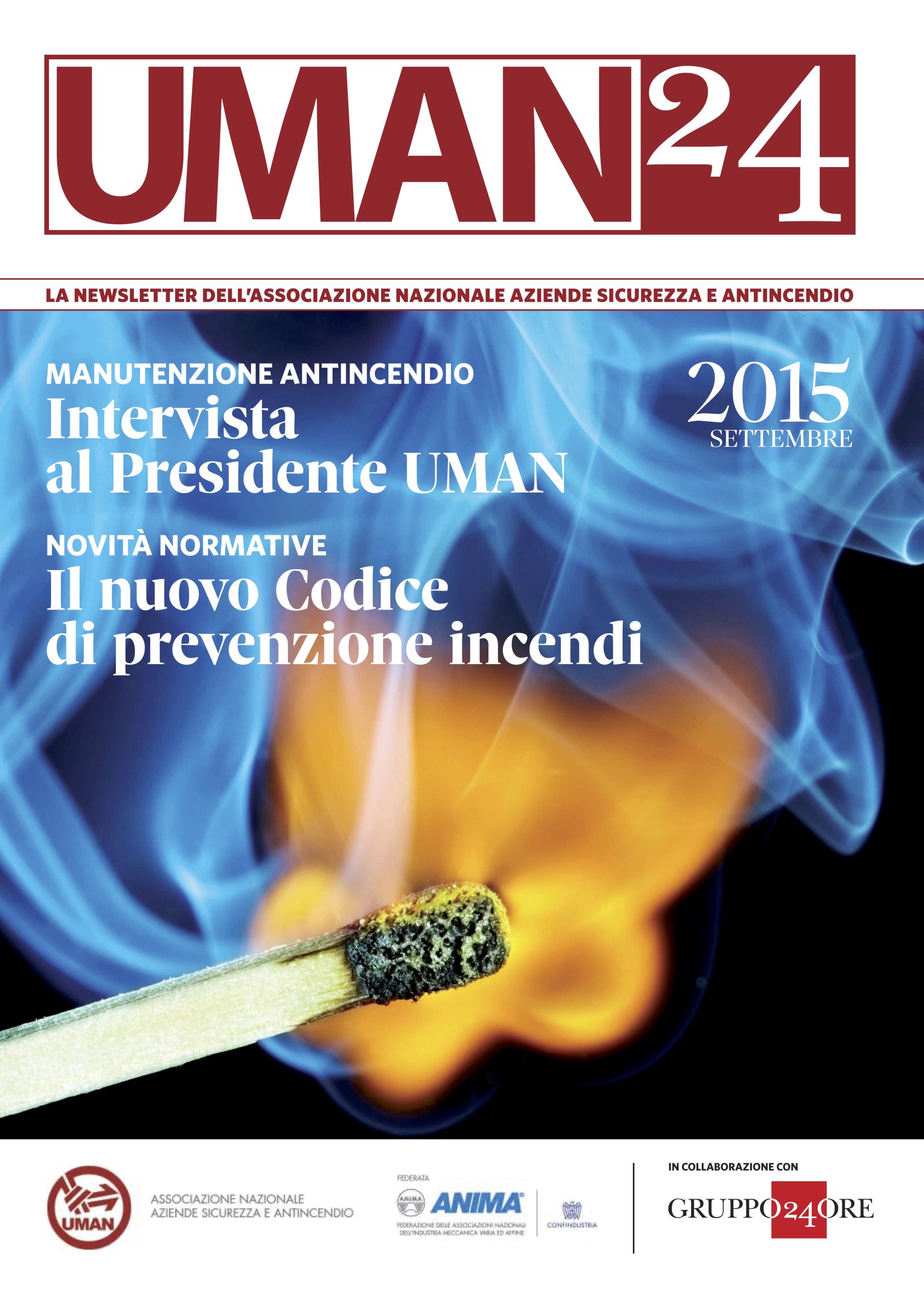 UMAN24 N. 1