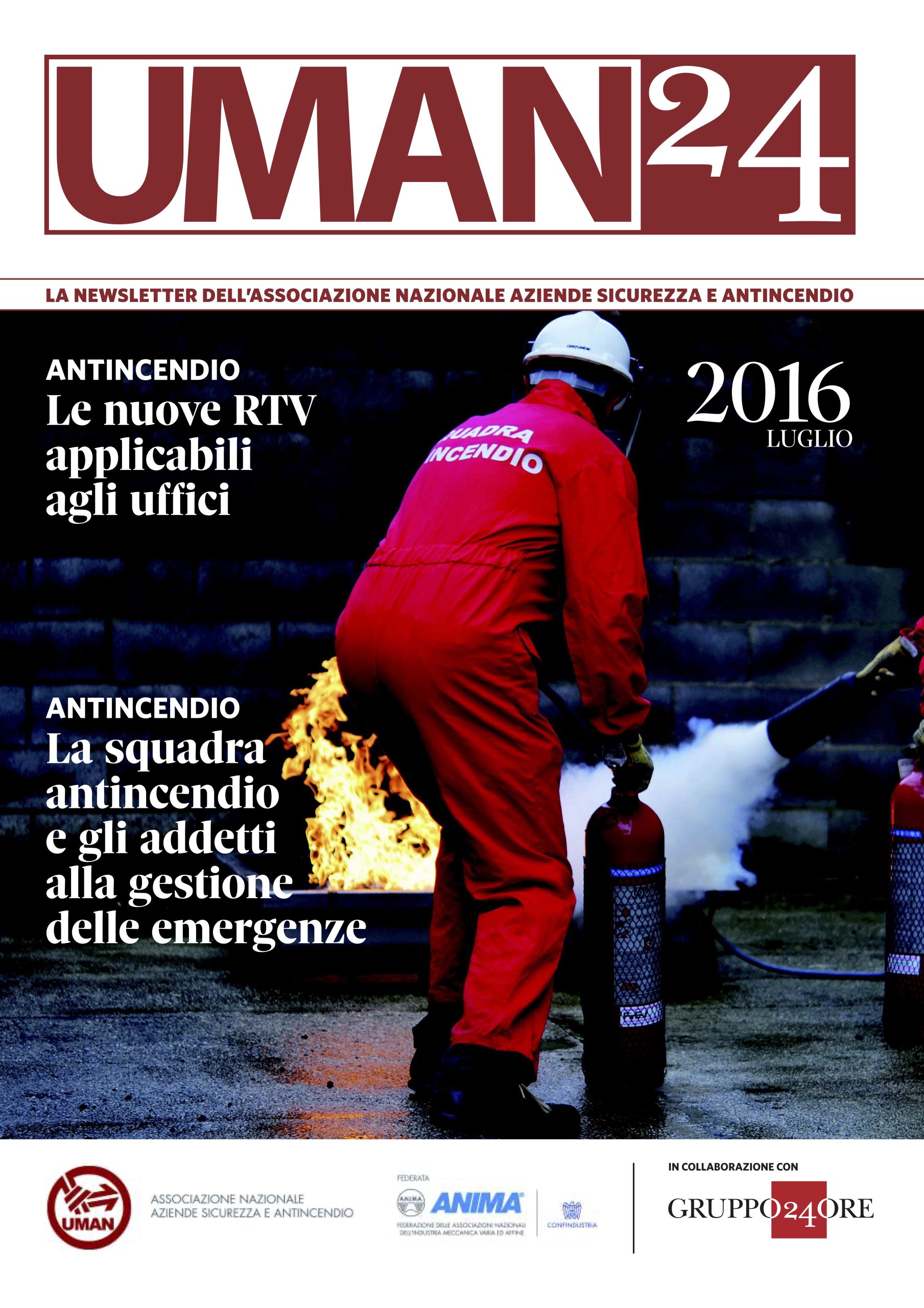 UMAN24 N. 10