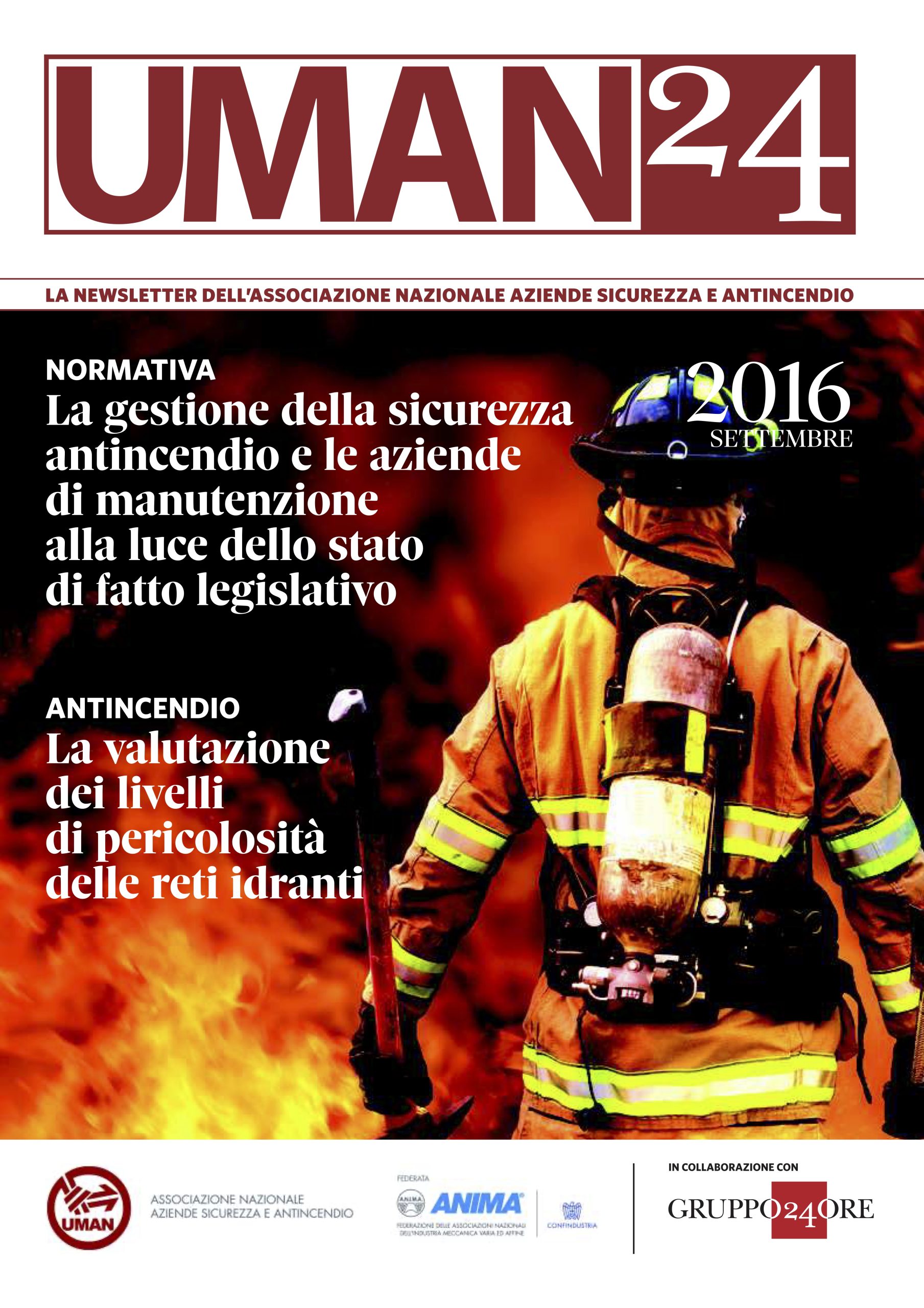 UMAN24 N. 11
