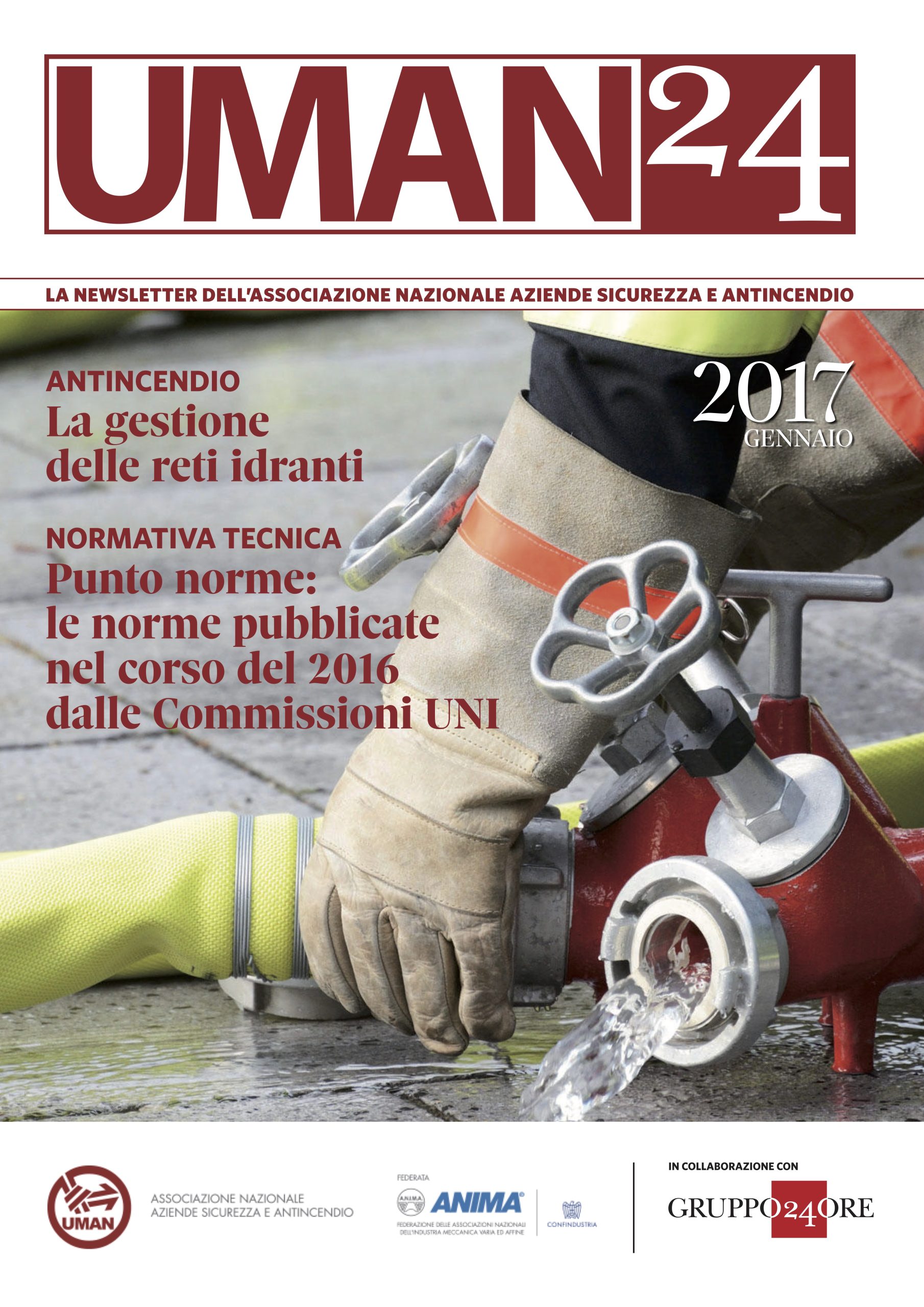 UMAN24 N. 15