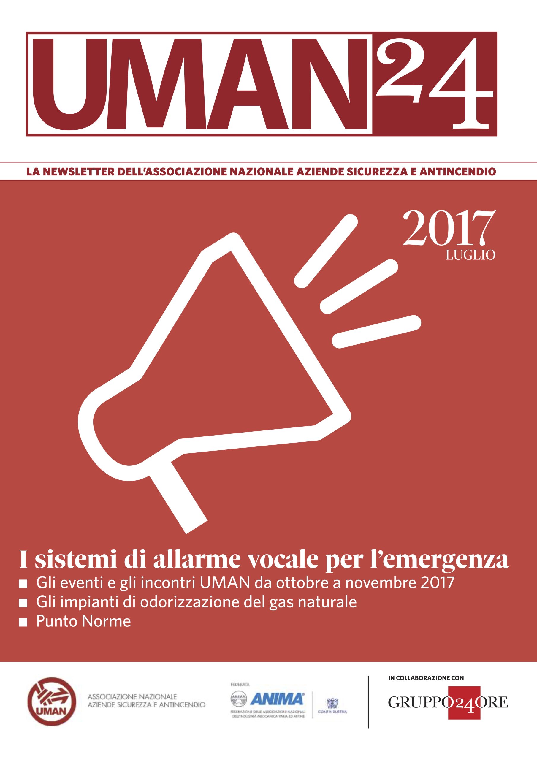 UMAN24 N. 21