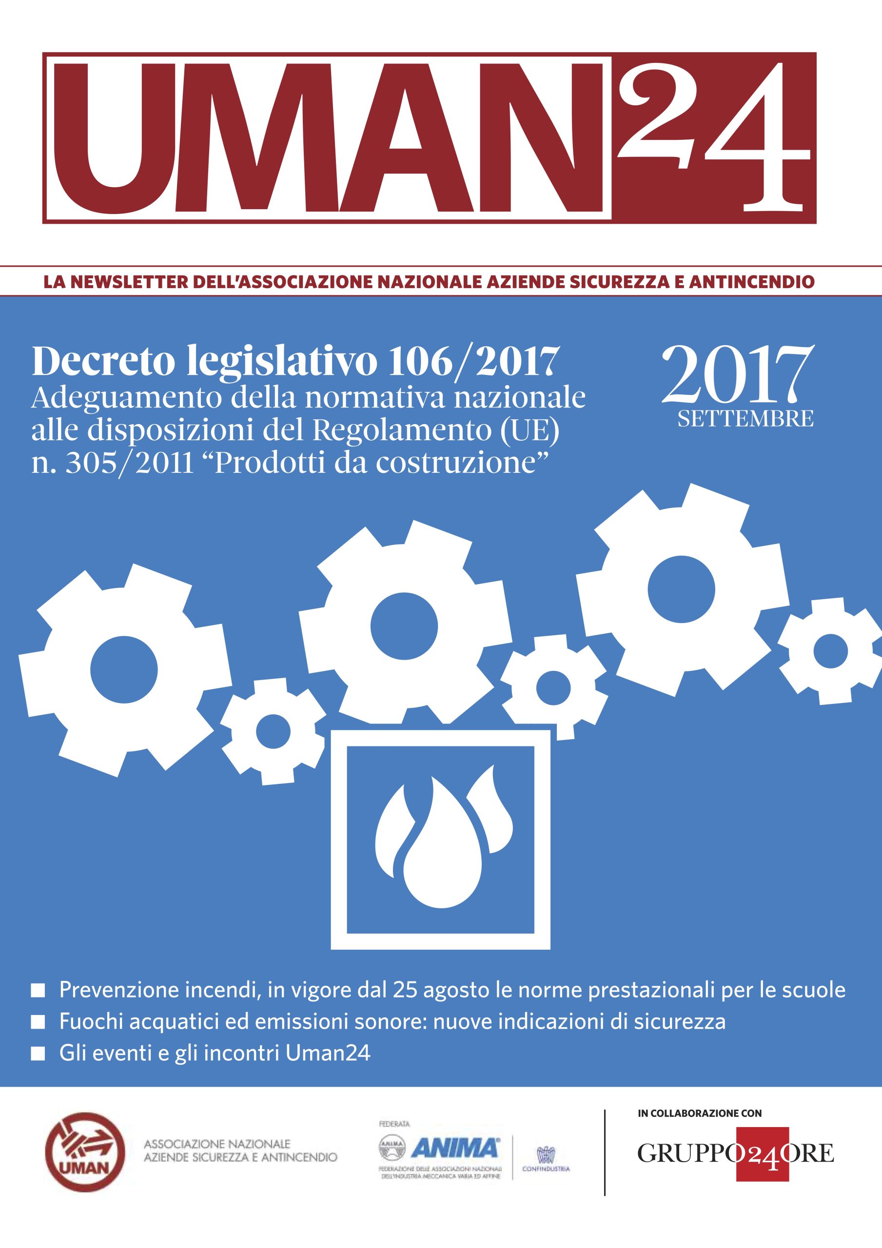 UMAN24 N. 22