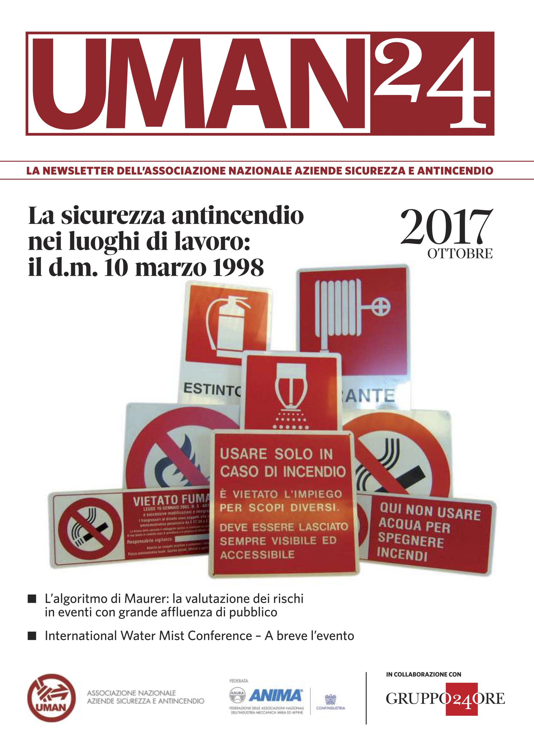 UMAN24 N. 23