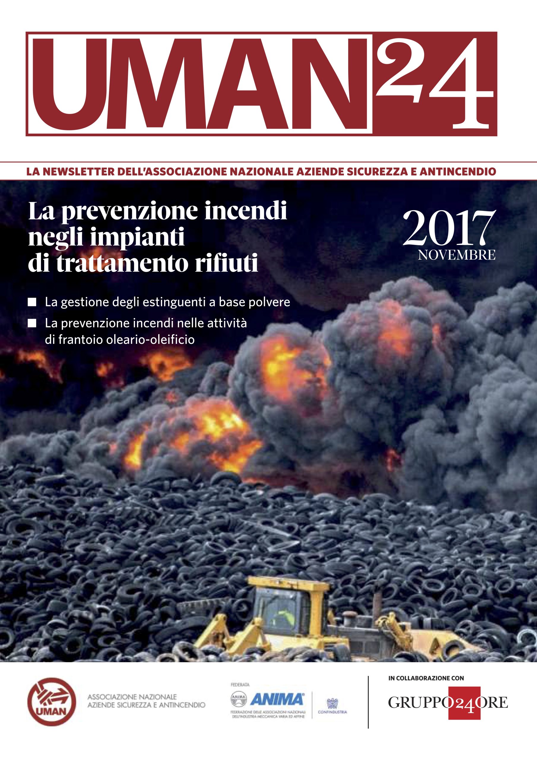 UMAN24 N. 24