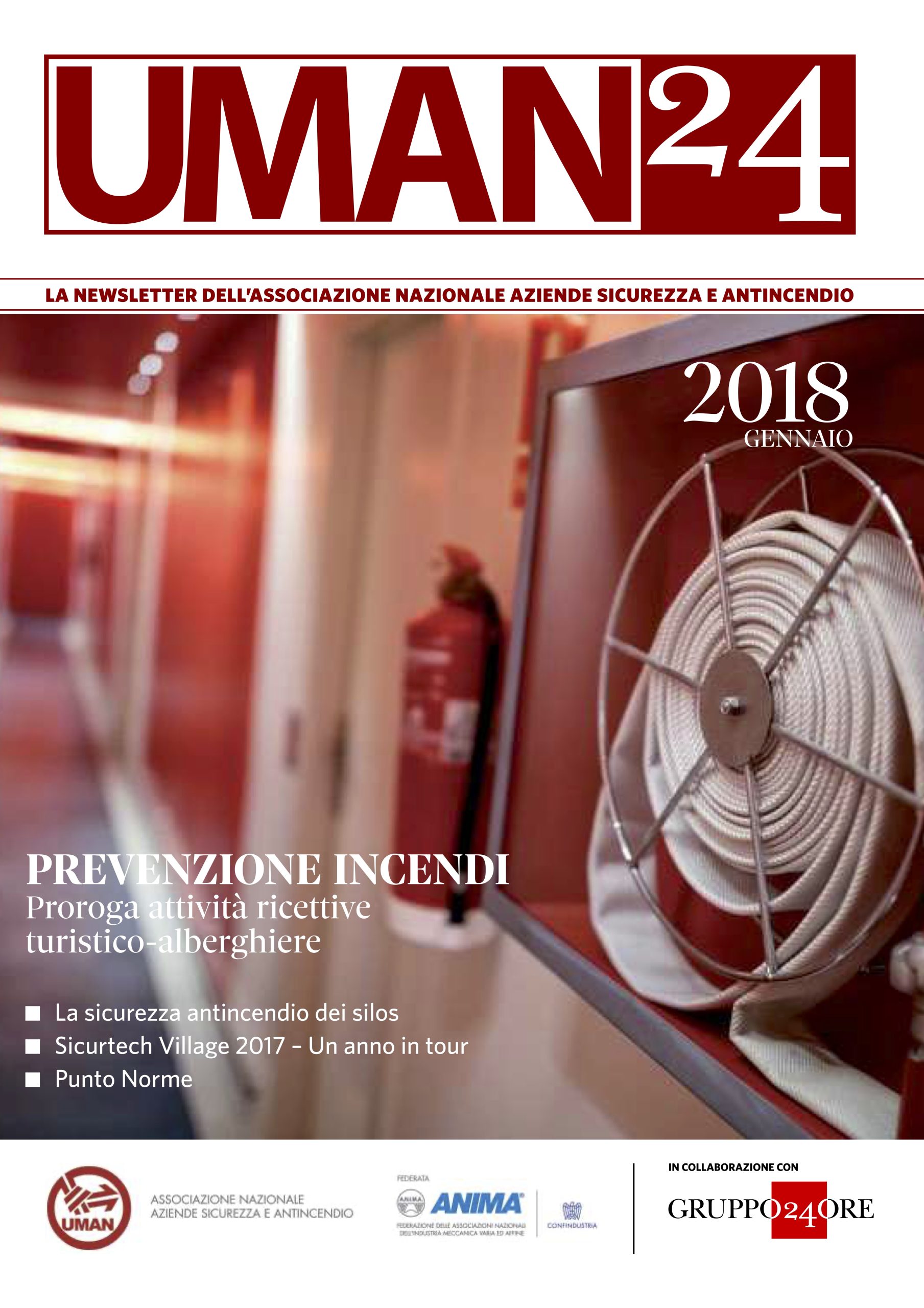 UMAN24 N. 25