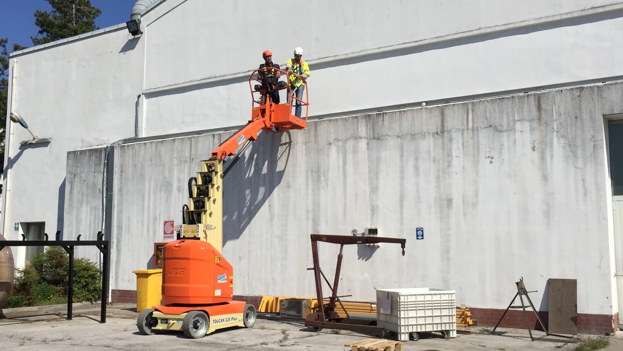 Corso PLE senza stabilizzatori