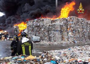 RTV impianti stoccaggio e trattamento rifiuti