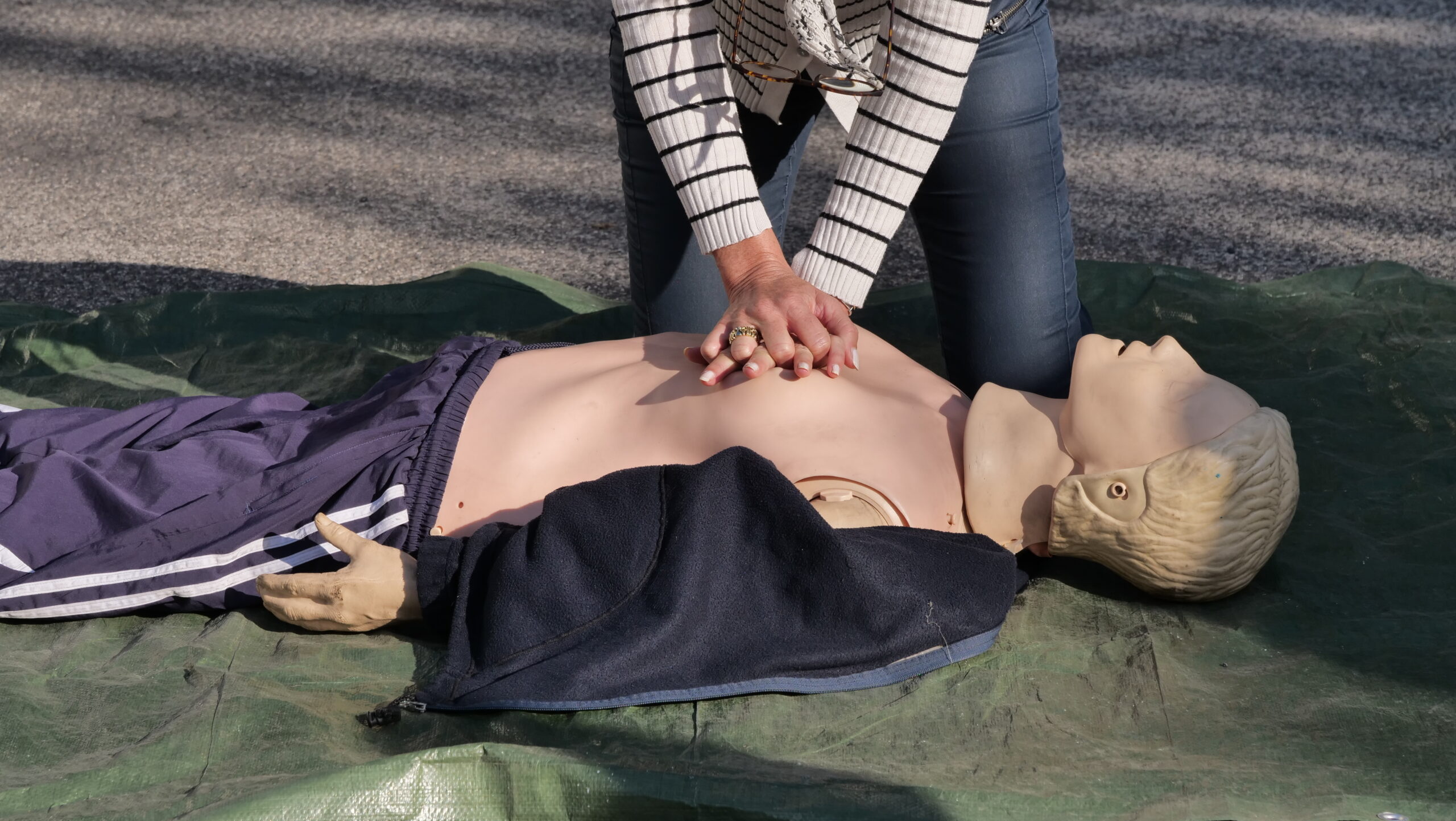Corso di primo soccorso per aziende dei gruppi B e C