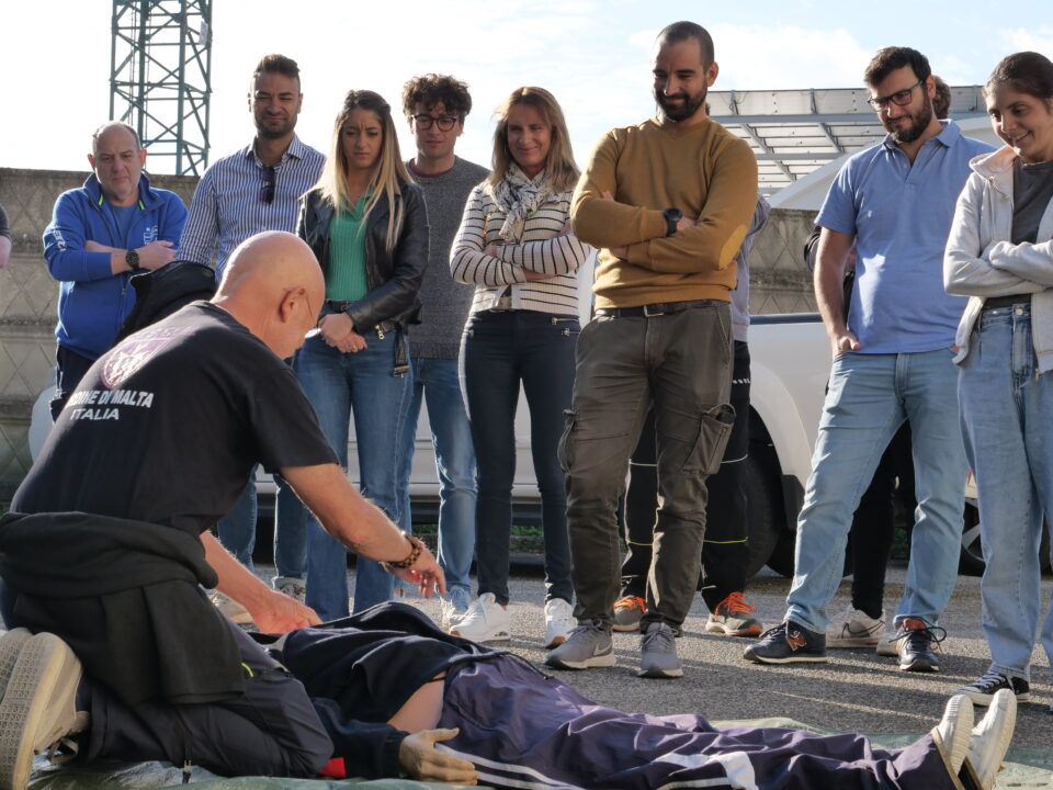 Corso di Primo Soccorso
