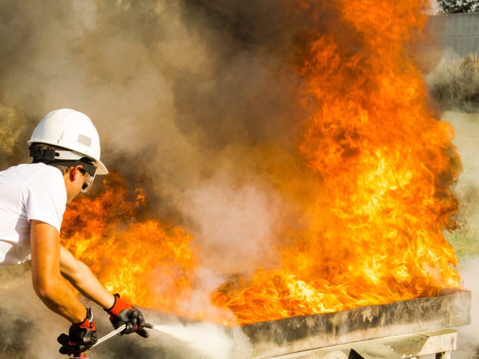 Corso di aggiornamento per addetti antincendio livello 1