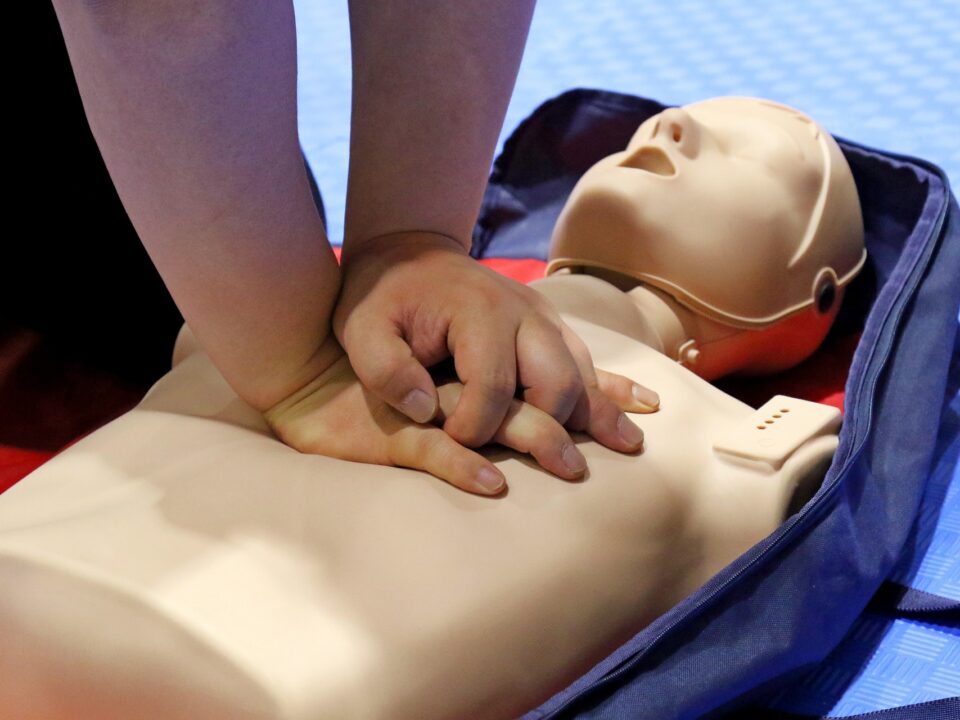 Corso di primo soccorso gruppi B e C
