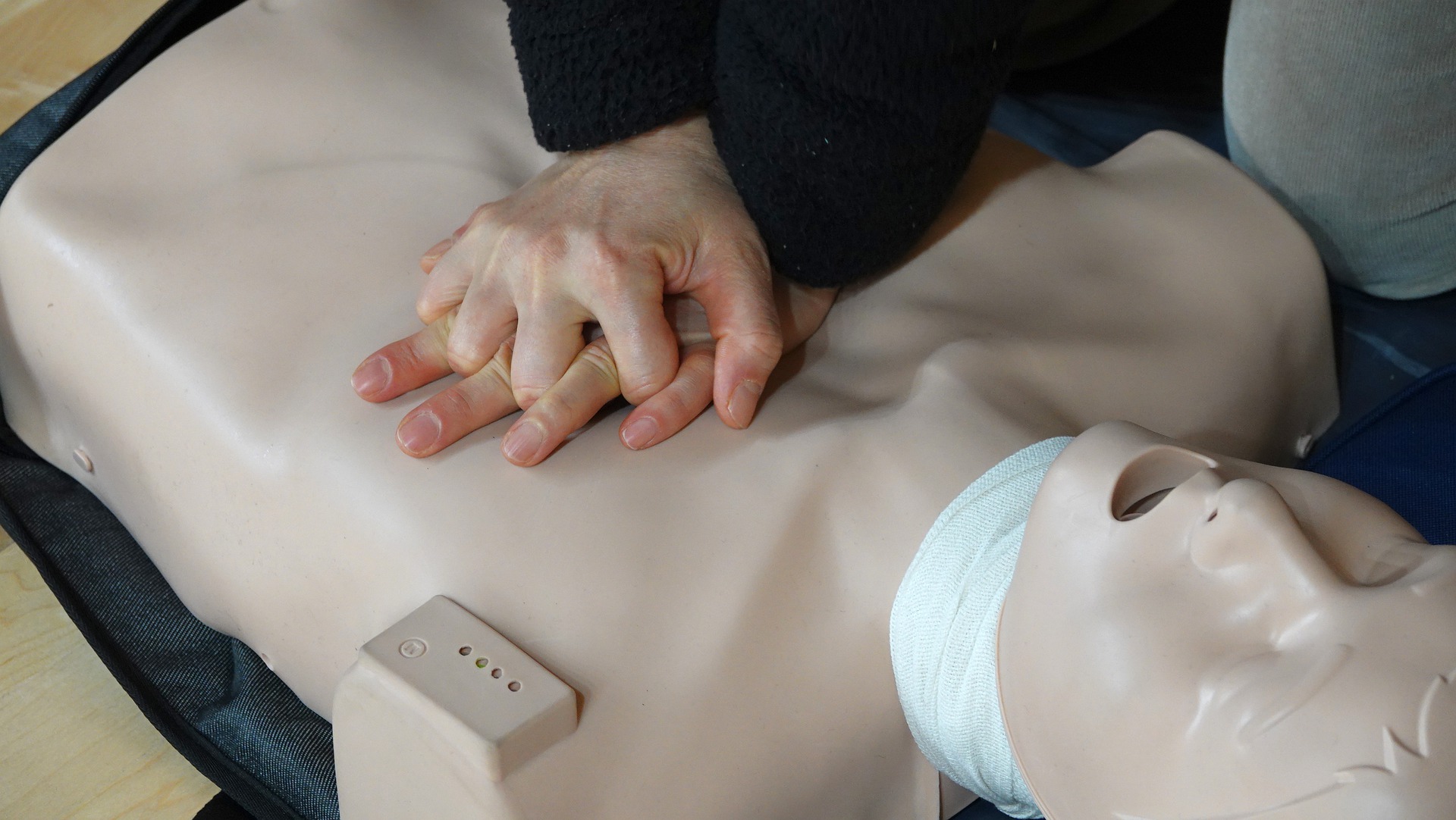 Corso di aggiornamento per addetti al primo soccorso gruppo A