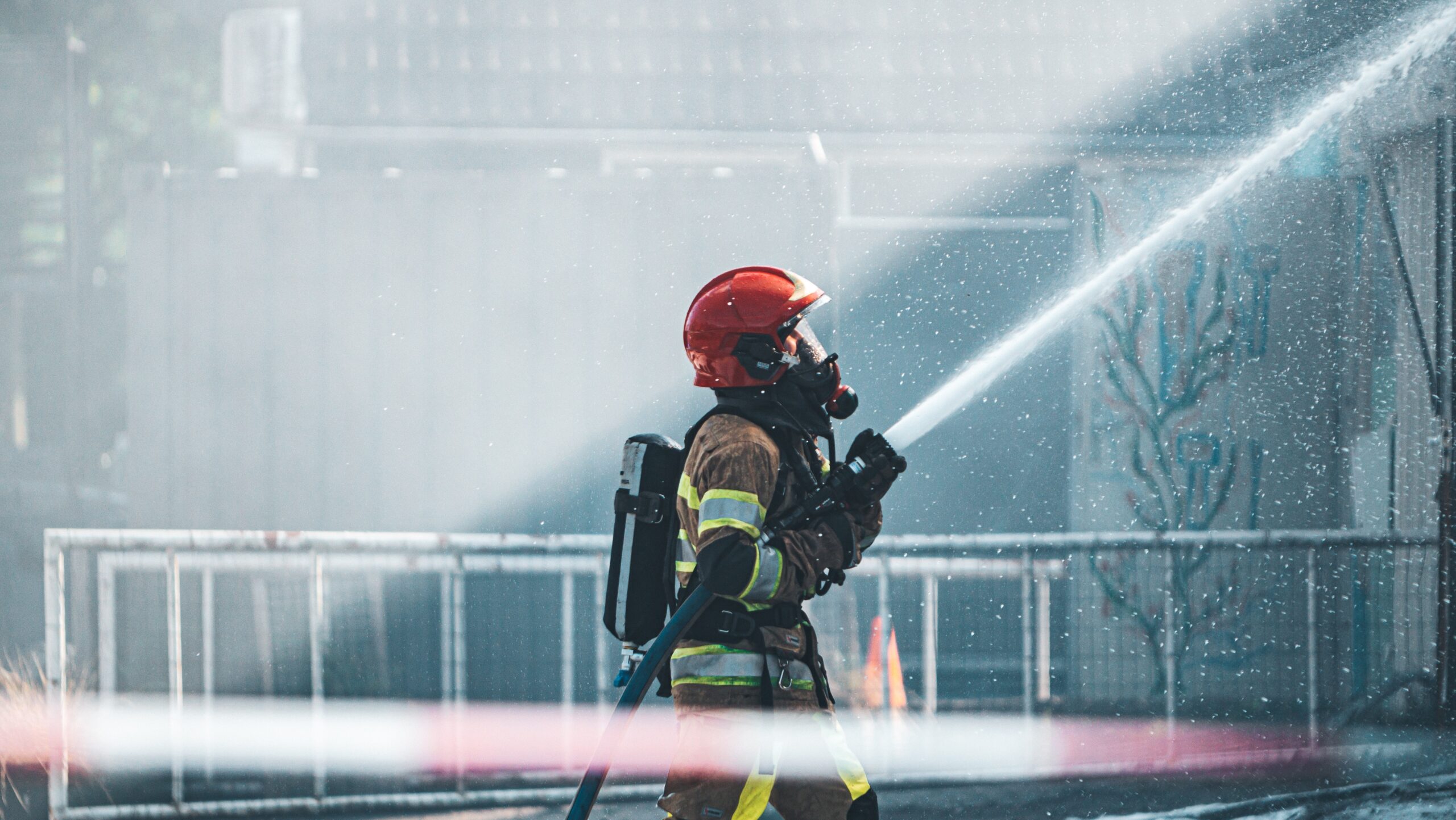 Corso Antincendio Livello 3