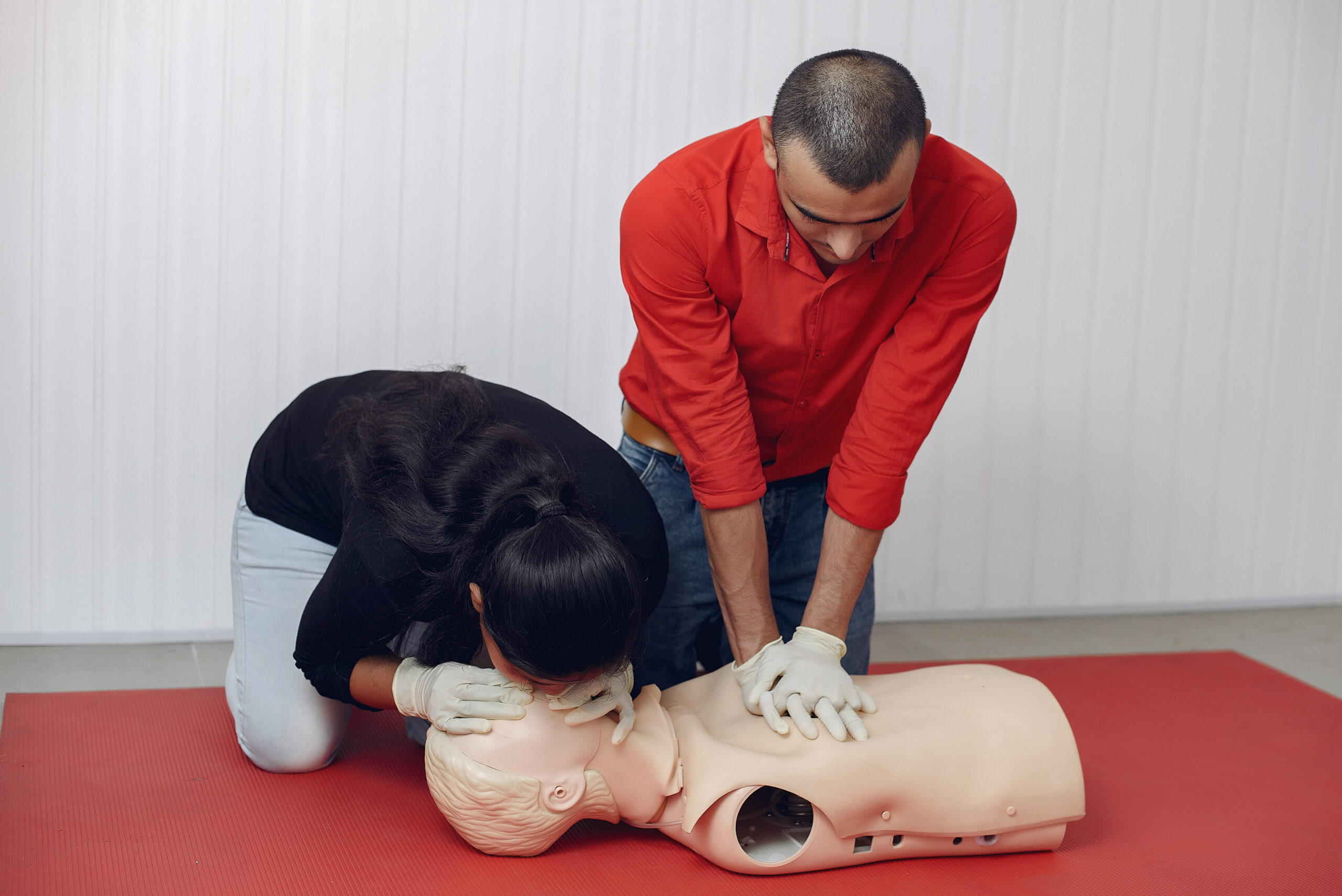 Corso di primo soccorso - Rianimazione Cardio-Polmonare