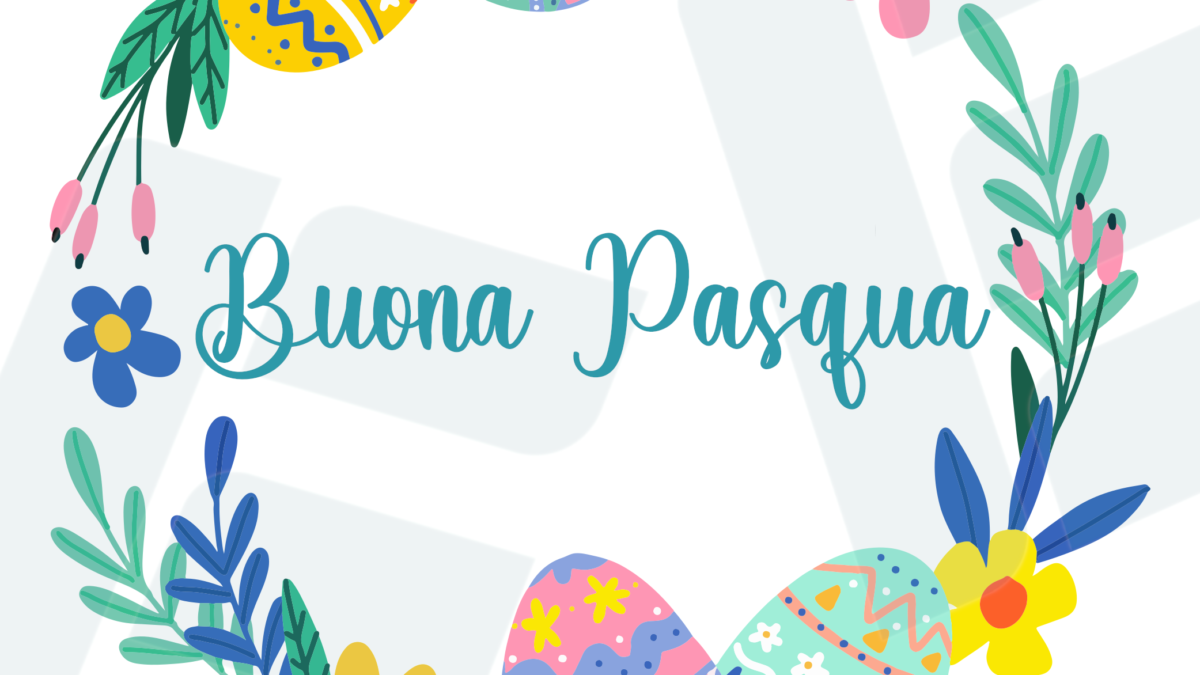 Auguri di buona Pasqua da tutto lo staff della FirEst!