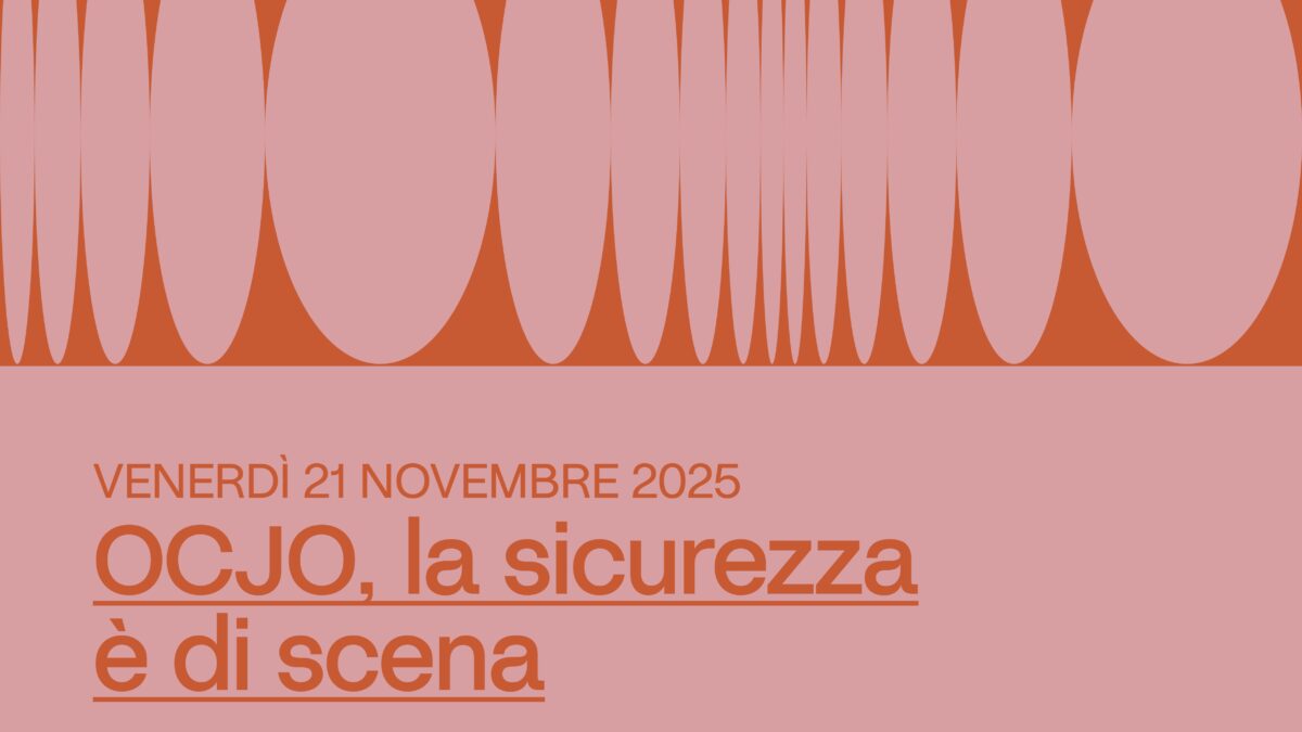 OCJO, la sicurezza è di scena