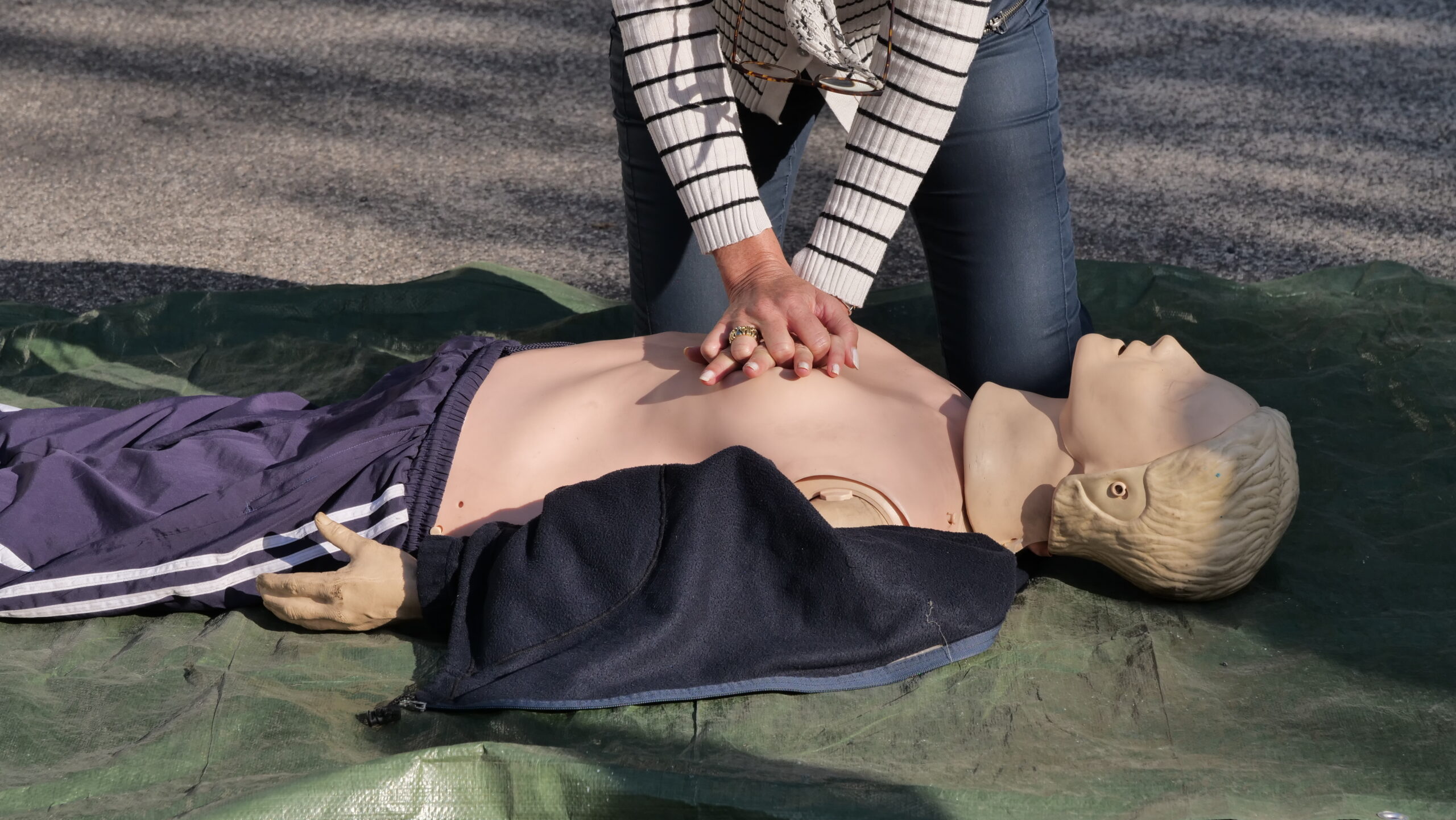 Corso di aggiornamento per addetti al primo soccorso in aziende dei gruppi B e C