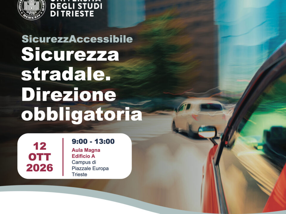 SicurezzAccessibile - Sicurezza stradale: direzione obbligatoria