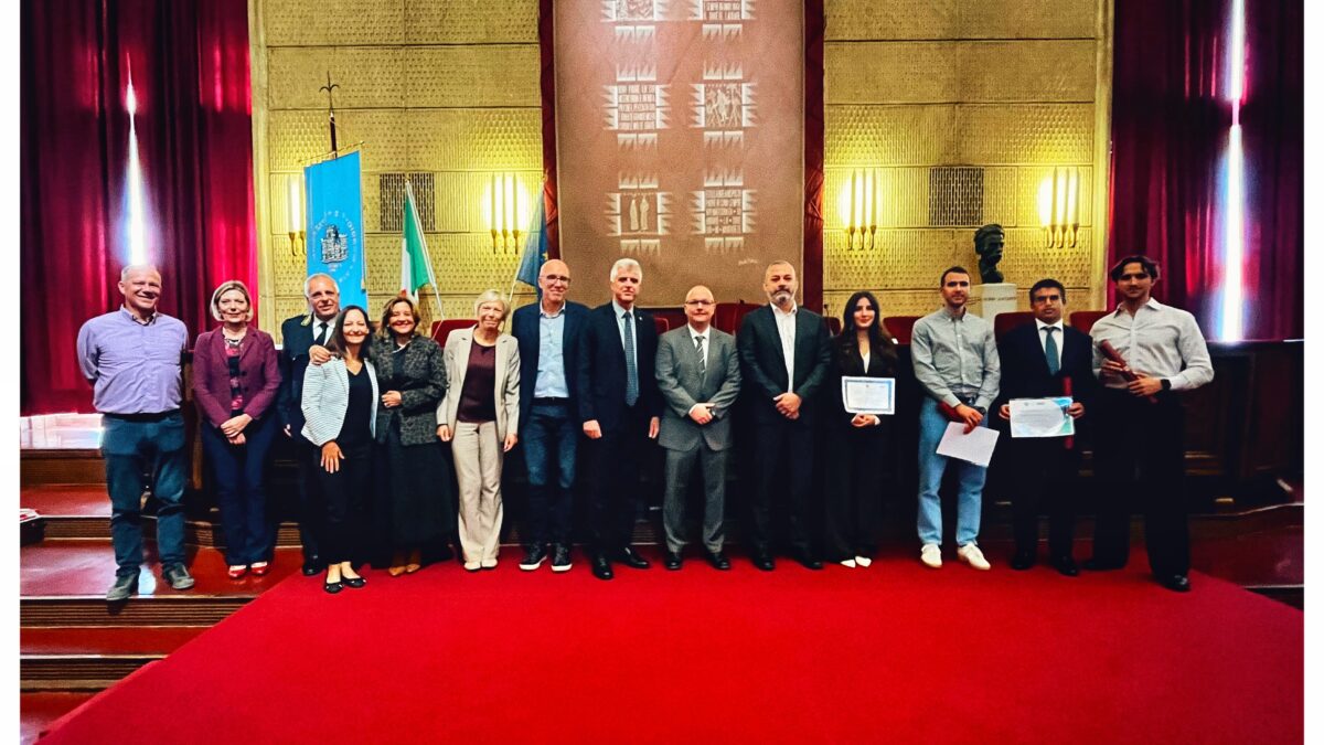 Foto di gruppo
