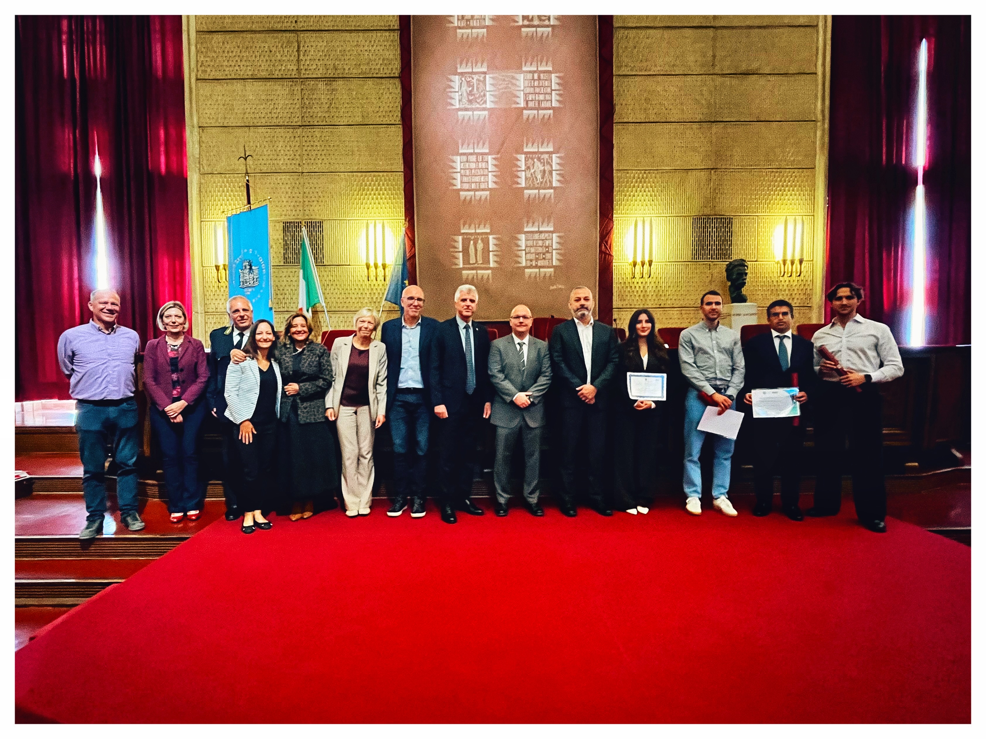 Foto di gruppo