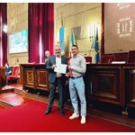 Graba premiazione Visintin